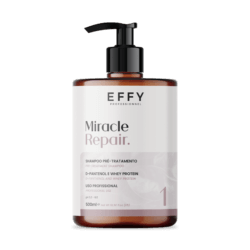 Shampoo Pré-Tratamento Passo 1 – Miracle Repair 500ml