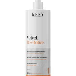 Passo 1 – Velvet Revitalize